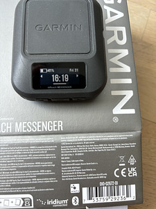 GPS seade Garmin inReach Messenger (5 foto / 5)
