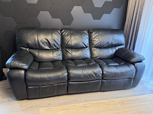 Recline diivan ja tugitoolid (5 foto / 10)