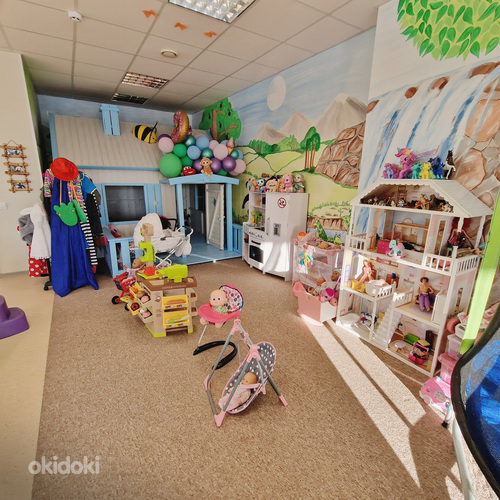 Детская игровая комната в аренду. (фото #3)