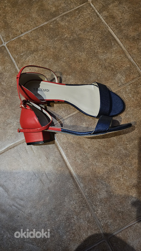 Naiste sandaalid! Suurus 41 (foto #2)