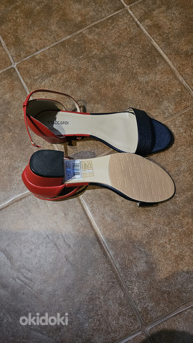 Naiste sandaalid! Suurus 41 (foto #3)
