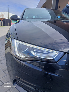 Audi a5 Sportback S-Line (5 foto / 13)