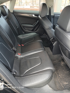 Audi a5 Sportback S-Line (7 foto / 13)