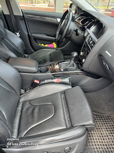 Audi a5 Sportback S-Line (8 foto / 13)
