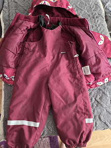 Lassie talve komplekt (2 foto / 2)