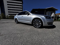 Skoda Octavia 1.4 110 kw, 2016