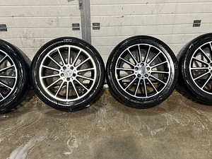 M: MB AMG veljed 18” (2 foto / 4)