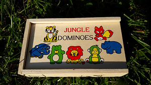 Jungle domino