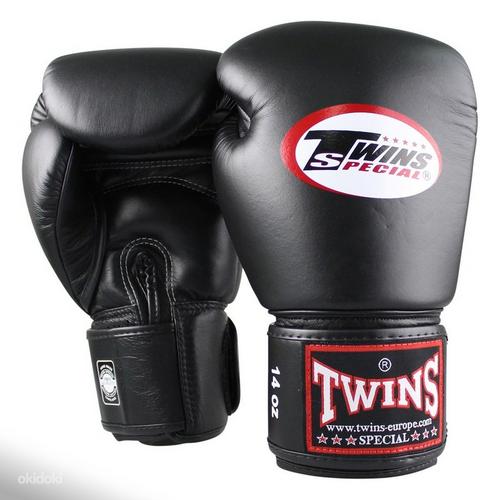 Боксерские перчатки TWINS SPECIAL 14oz (фото #1)