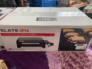 WEBER SLATE GP 56 CM PREMIUM (2 foto / 2)