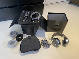 Focal Clear OG Audiophile Headphones Kõrvaklapid (1 foto / 9)