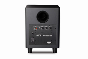 НОВЫЙ Сабвуфер Airpulse SW8 HiFI 25 Hz – 160 Hz (2 фото из 4)