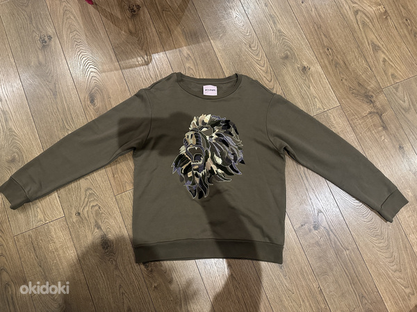 Palm Angels свитер, оригинал XL