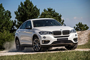Запчасти для BMW E70 E71 F 15 F16 (3 foto / 4)