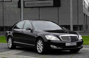 S-класс w 221 (1 фото из 1)