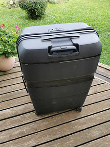 Чемодан aMERICAN TOURISTER Linex 81 см (4 фото из 8)