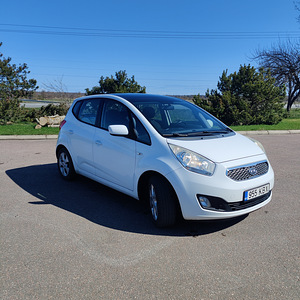 Kia venga 2010 1.4 66kw diisel (3 foto / 10)
