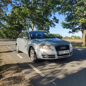 Audi a4 1.8 120kw 2005 bensiin . (2 foto / 10)