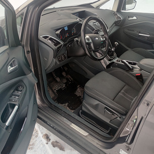 Ford c-max 1.0 ecoboost 92kw bensiin 2014 (10 foto / 10)