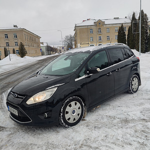 Ford grand c-max 7 istet 2.0 120kw diisel 2011 (2 foto / 12)