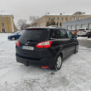 Ford grand c-max 7 istet 2.0 120kw diisel 2011 (3 foto / 12)