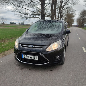 Ford grand c-max 7 istet 2.0 120kw diisel 2011 (4 foto / 12)
