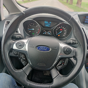 Ford grand c-max 7 istet 2.0 120kw diisel 2011 (11 foto / 12)