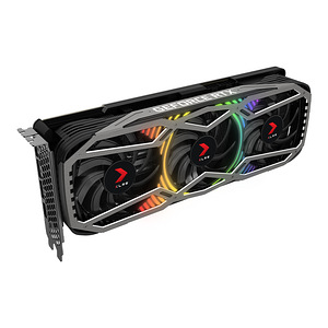 PNY GeForce RTX 3080 Ti 12GB XLR8 Gaming REVEL™ EPIC-X RGB™ (1 foto / 4)