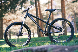 Dartmoor hornet 26 hardcore hardtail (3 foto / 7)