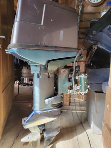 Müüa päramootor volvo penta (2 foto / 2)