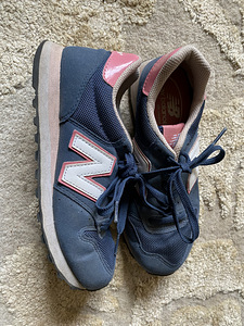 Кроссовки nB, р.37 (3 фото из 5)