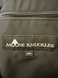 Moose Knuckles Original naiste sulemantel, M (7 foto / 7)