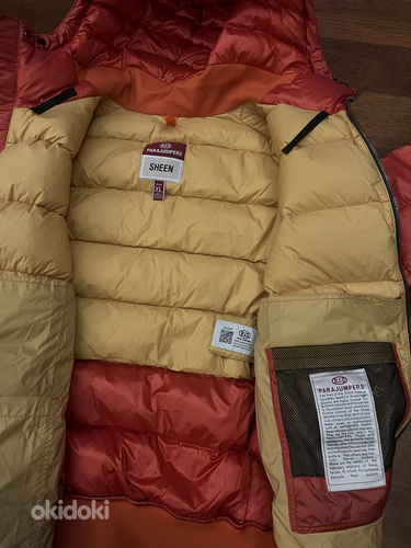 Parajumpers Sheen sulejope