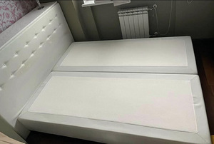 Deluxe Dreams Continental voodi 160x200 (3 foto / 7)
