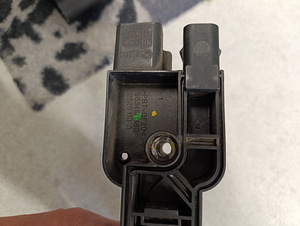 Süütepool, süütemoodul mootorile 1.8 6FZ EW7J4(Peugeot 406) (2 foto / 3)