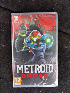 Metroid Dead