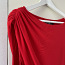 Ralph Lauren Red Dress punane kleit US size 12 ehk L (foto #4)