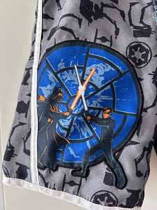 Disney Star Wars laste ujumispüksid s.4 years (2 foto / 6)