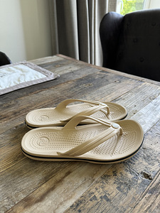 CROCS CROCBAND FLIP plätud sandaalid M4/W6, EU36/37 (1 foto / 7)