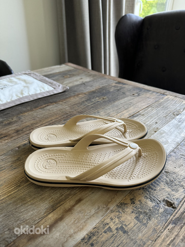 CROCS CROCBAND FLIP plätud sandaalid M4/W6, EU36/37