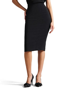 Юбка Ted Baker Raees, стрейч, миди, размер 5 (3 фото из 10)