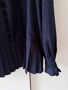 Ted Baker Shilli Animal Mesh Lace Swing Top (4 foto / 10)