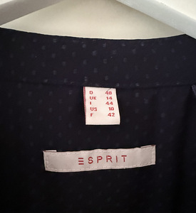 ESPRIT naiste top särk s.40 (3 foto / 7)