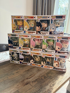 FUNKO POP! figuurid vinüülfiguur (1 foto / 7)
