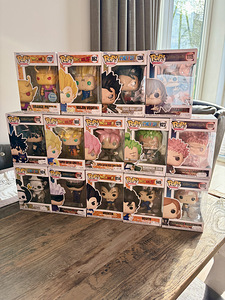 FUNKO POP! figuurid vinüülfiguur (5 foto / 7)