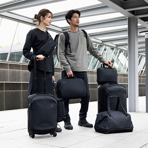 Thule Subterra 2 ratastega käsipagas kohver 55cm must (6 foto / 10)