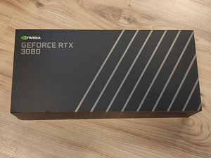 Nvidia RTX 3080 Founders Edition 10GB (7 foto / 7)