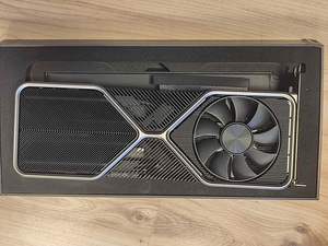 Nvidia RTX 3080 Founders Edition 10GB (2 foto / 7)