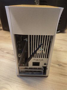 Мини-ITX настольный компьютер 13400/32Гб DDR5/RTX3060 Ti 8/1 (4 фото из 6)