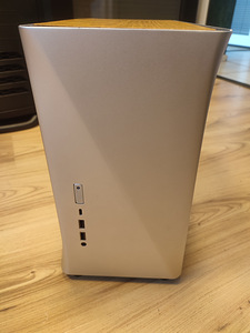 Мини-ITX настольный компьютер 13400/32Гб DDR5/RTX3060 Ti 8/1 (3 фото из 6)